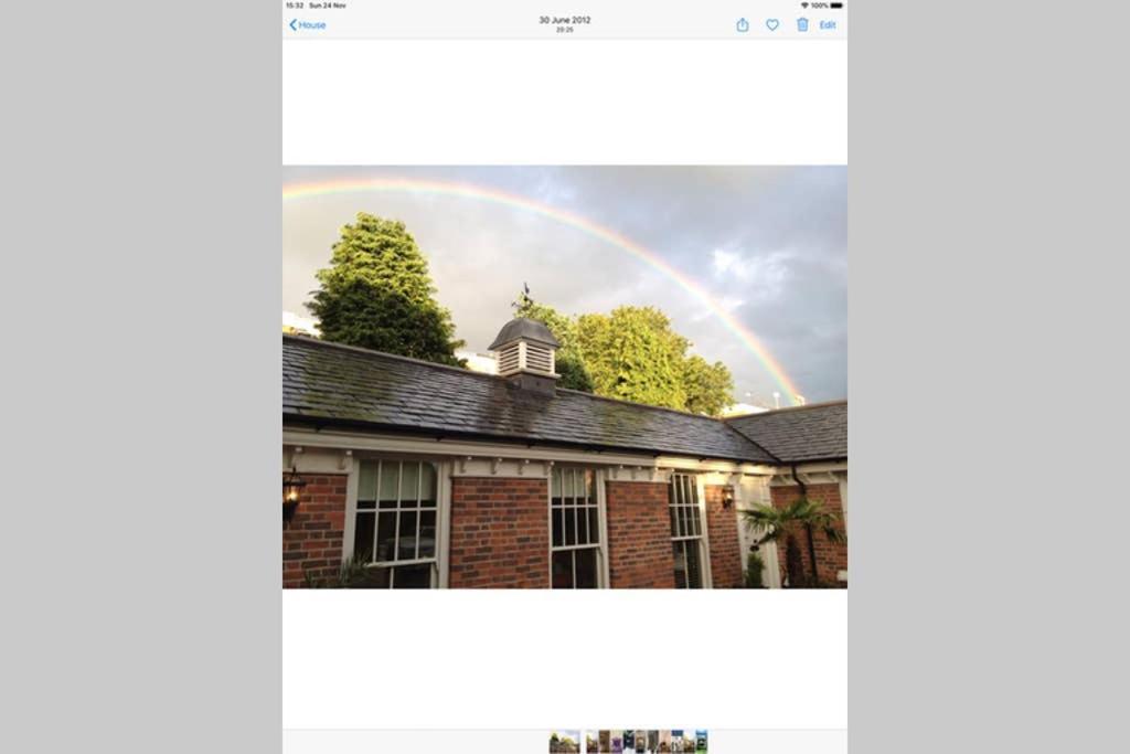 The Lodge At The Cedars Stourbridge Exterior photo